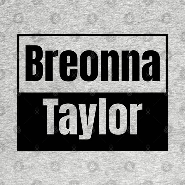 Breonna Taylor by Vanilla Susu